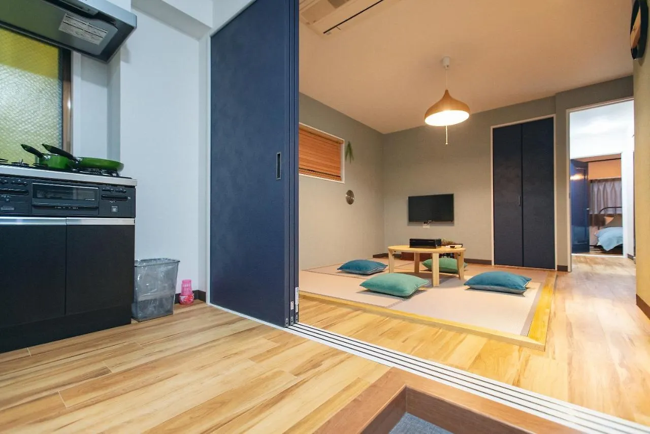 Skytree Tatami Hotel 東京都