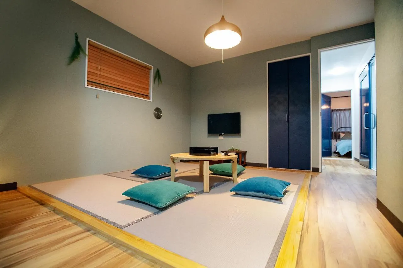 アパート Skytree Tatami Hotel 東京都 日本